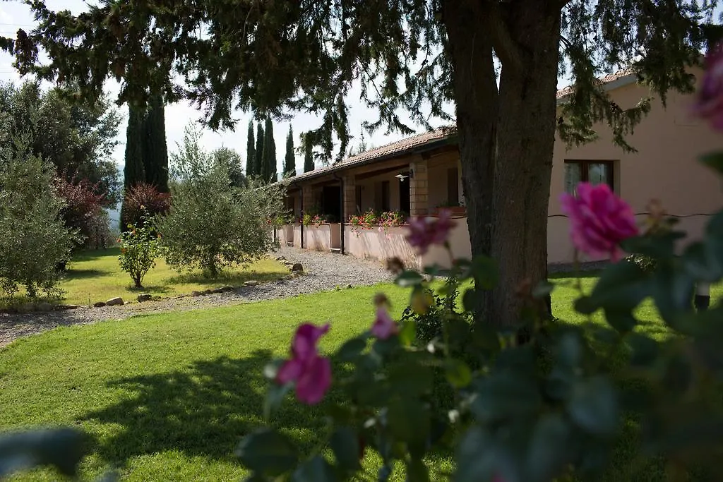 Séjour à la ferme Villa Agriturismo I Cascetti à Piancastagnaio Italie
