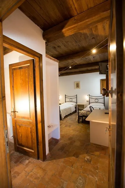 Séjour à la ferme Villa Agriturismo I Cascetti à Piancastagnaio
