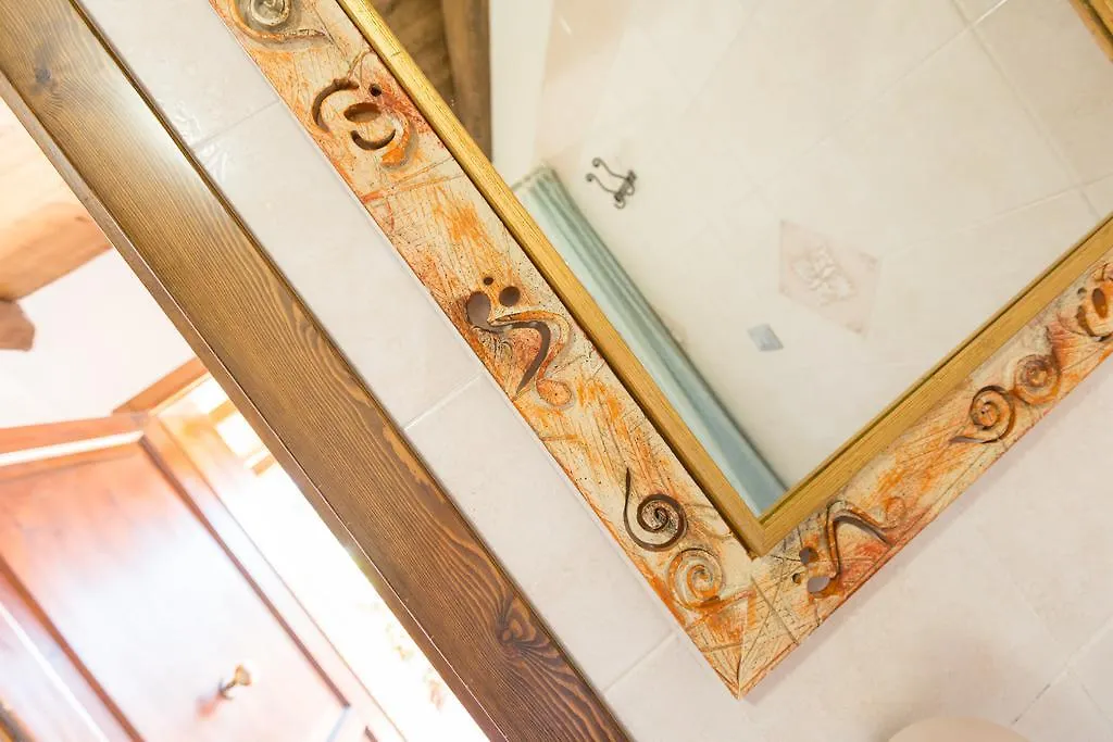Villa Agriturismo I Cascetti à Piancastagnaio