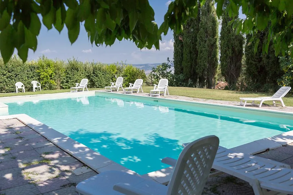 Séjour à la ferme Villa Agriturismo I Cascetti à Piancastagnaio Italie