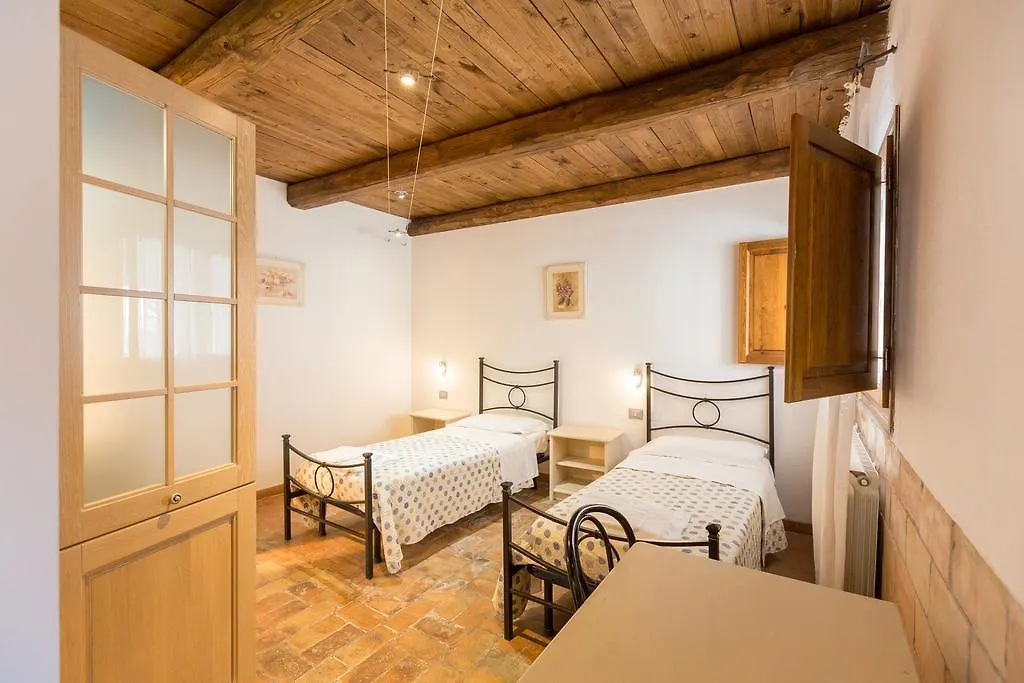 Villa Agriturismo I Cascetti à Piancastagnaio 0*,