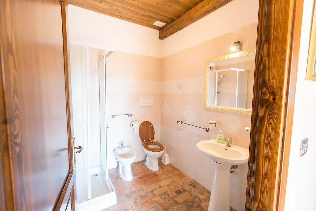 Villa Agriturismo I Cascetti à Piancastagnaio 0*,  Italie