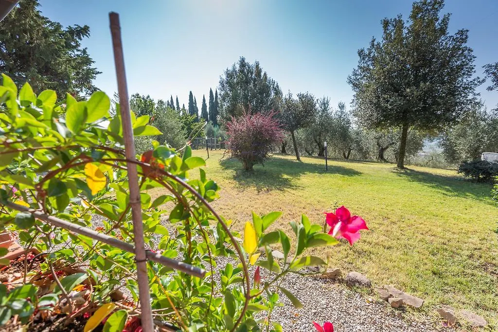 Villa Agriturismo I Cascetti à Piancastagnaio