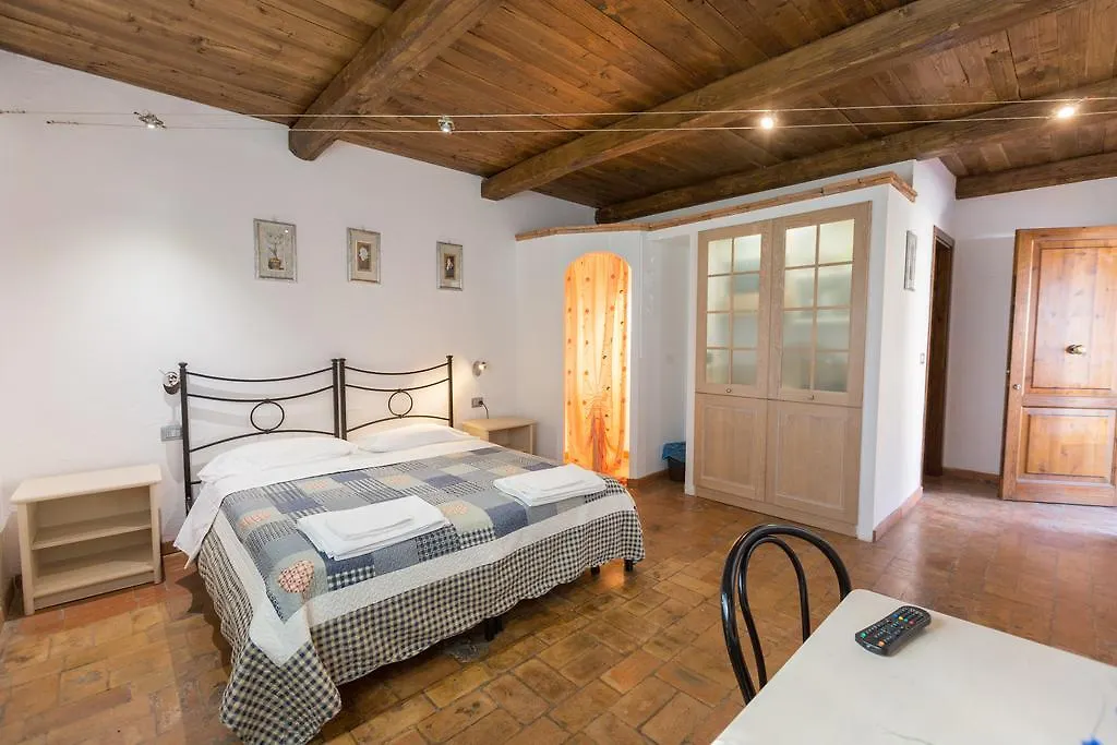 Villa Agriturismo I Cascetti à Piancastagnaio 0*,  Italie