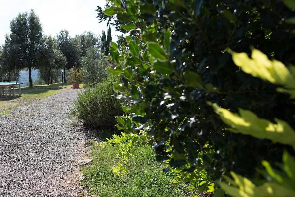 Agriturismo I Cascetti Villa Piancastagnaio Farm stay