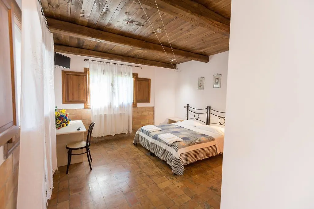 Farm stay Agriturismo I Cascetti Villa Piancastagnaio