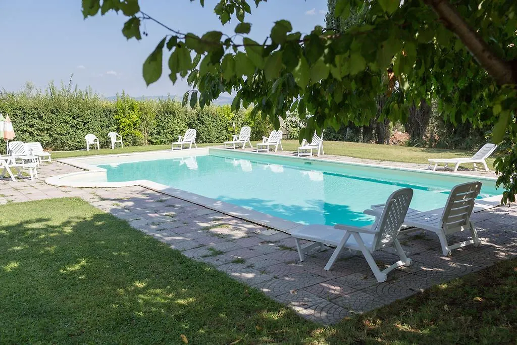 Agriturismo I Cascetti Villa Piancastagnaio Farm stay